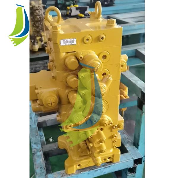 Buy 723-57-16301 Control Valve For PC160LC-8 Excavator Parts at wholesale prices