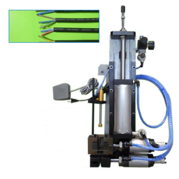 Pneumatic Computer Wire Stripping Machine LM-330 Peeling Capacity Max.20mm