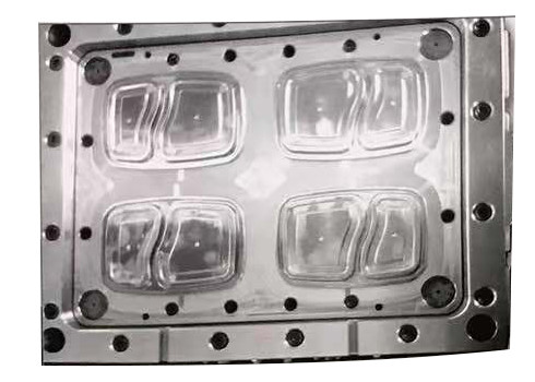 Buy Custom Disposable Box Plastic Bowl Mould , Home Plastic Injection Molding at wholesale prices