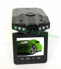 Quality 2.5&quot; TFT HD 720P Night Vision Rotatable Vehicle Car Camera DVR Repeat Recorder F198B for sale