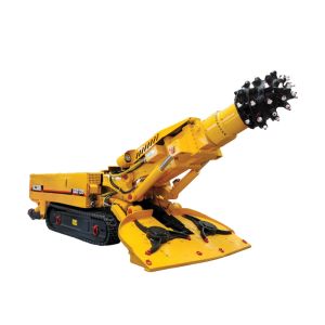 XCMG Roadheader Tunneling Drilling Machine EBZ135L Construction Machinery