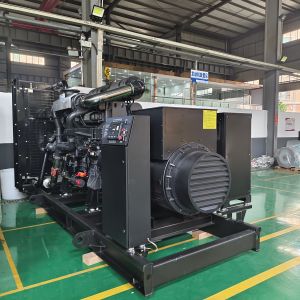 2750kVA 2200KW Open Type Electric Dynamo and Industrial Powerful 3 phase