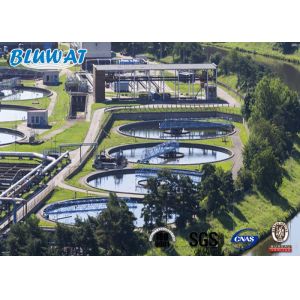 Anionic Polyacrylamide Flocculation And Coagulation In Oil drilling Water