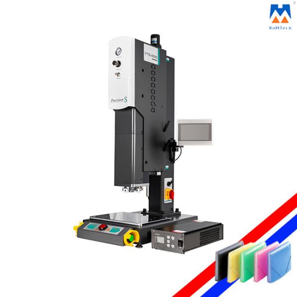 Buy Plastic 30KHz Ultrasonic Welding Equipment For Stationery Albums at wholesale prices
