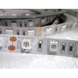 dc12v 60led 14.4w per m uv led tape