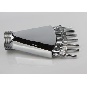 Brass Chromplate Phoenix Tale Dancing Fountain Nozzles Jet