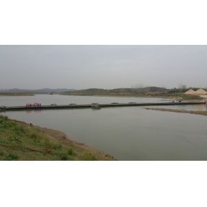 Ribbon Pontoon Bridge/Floating Bridge/Pontoon Bridge