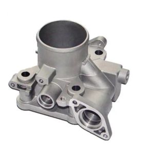 Stainless Steel Investment Casting Cylinder Block Pump Parts