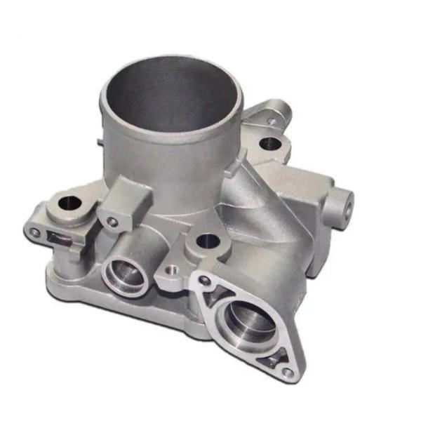 Buy Stainless Steel Investment Casting Cylinder Block Pump Parts at wholesale prices