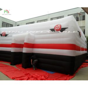 Advertising Giant Inflatable Tent with LED Light Inflatable House Tent for