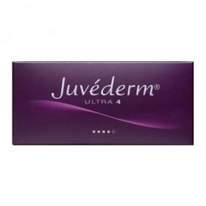 Juvederm Anti-Aging Hyaluronic Acid Filler Ultra 4 Ultra 3 And Voluma