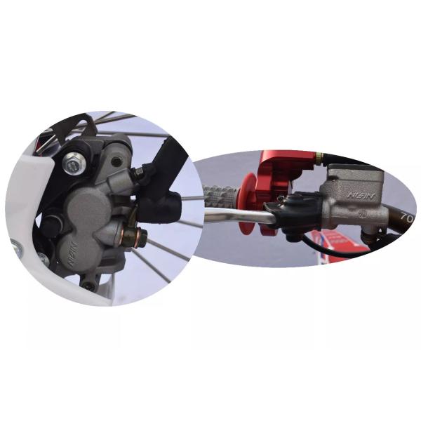 off road powerful racing bike Dirt bike 300cc