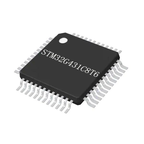 Microcontroller MCU STM32G431C8T6 170MHz Embedded Microcontrollers 48LQFP IC