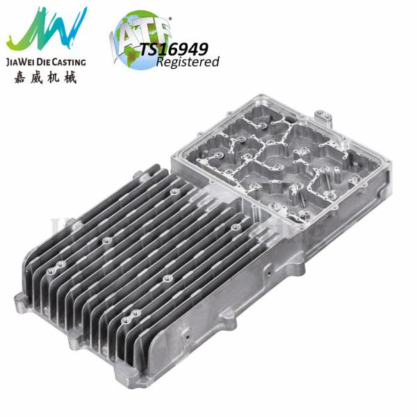 Buy Die Casting Custom Aluminum Parts for Telecommunication Devices at wholesale prices