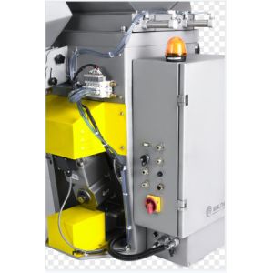 Mixing Four Components Raw Materials Gravimetric Doser Blender