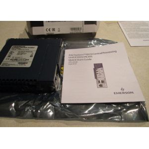 GE IC695CPE305 PACSystems PACSystems RX3i CPE330 Central Processing Unit