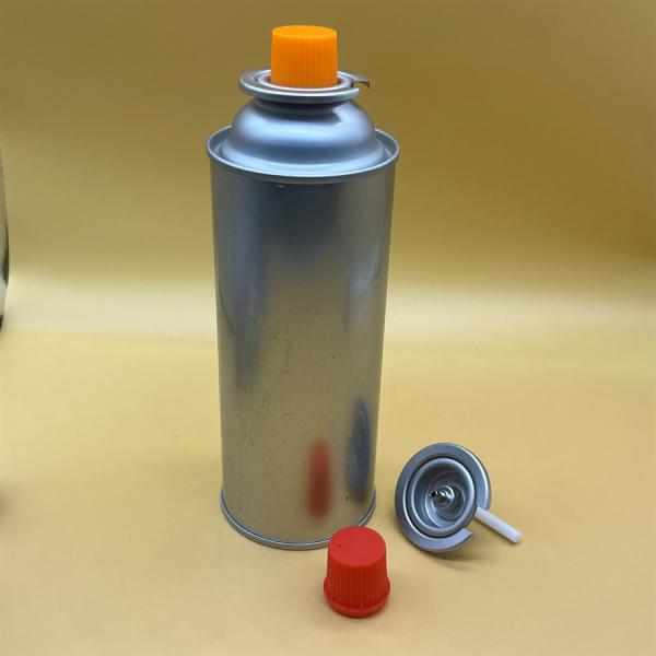 Reliable Camping Gas Canister Valve for Portable Stoves – High-Performance Cylinder Valve for Outdoor Adventures