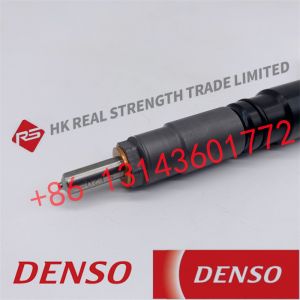 High Quality ISBE Engine Parts Fuel Injector 5365904 5284016 For Denso