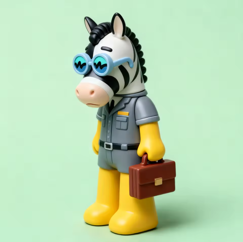 Close-up detail of character face showing painting and sculpt quality