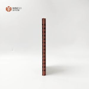 Elevate Acoustic Design with Winego Grooved Panels for Premium Sound Environment