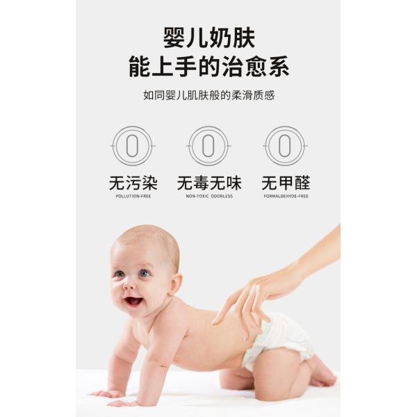 Antimicrobial Peelable Wallpaper Wood Grain Peel And Stick Wallpaper Modern Style