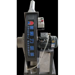 Sofa Pillow Polyster 150kg/h 1.5kw Fiber Filling Machine