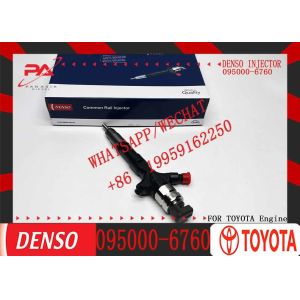 Diesel Common Rail Fuel Injector 095000-7030 095000-7031 095000-6760 095000-6761