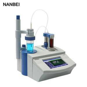 Quality Premium Performance Water Analysis Instrument Smart Potentiometric Titrator for sale