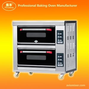 Quality Automatic Touch Control Electric Baking Oven ATSC-22 for sale