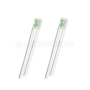 Quality 3mm concave DIP Leds for sale