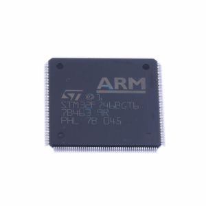 Quality STM32F746BGT6 New and Original 32-Bit 216MHz 1MB FLASH 208-LQFP Microcontroller IC for sale