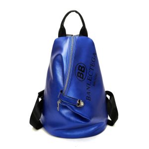 Shoulder bag female 2018 new fashion Joker student leisure small backpack fairy