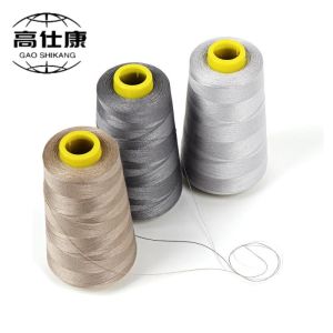 China Military  Meta Aramid Yarn For Fire Fighting Clothing on sale