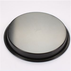 China RK Bakeware China Foodservice NSF Nonstick Aluminum Round Pizza Baking Pan on sale