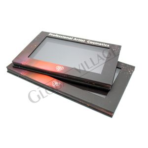 Refilling Magnetic Cosmetic Palette Customized Magnetic Eye Shadow Palette