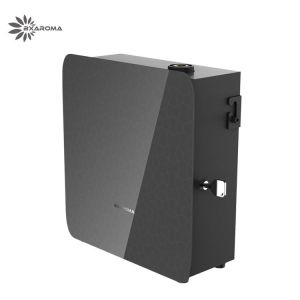 Black 500ml Aroma Diffuser Hotel Usb Electric Diffuser Sterilization