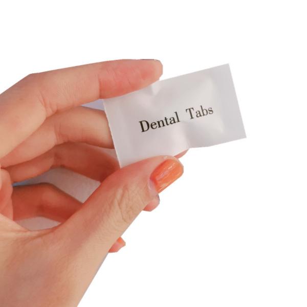 Buy Charcoal Eco Friendly Toothpaste Tablets Zero Waste Tarveling Use at wholesale prices