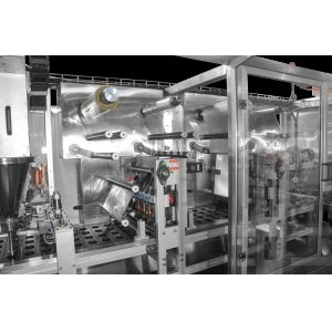 220pcs Per Min Ce Nespresso Coffee Capsule Sealing Machine