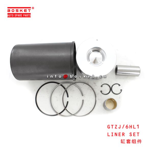 2.597KG GTZJ/6HL1 GTZJ6HL1 6HL1 Isuzu Liner Set