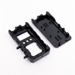 Machined Automotive Milling CNC Spare Parts ODM High Precision