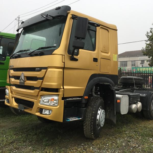 SINOTRUK HOWO 371 hp 6x4 rhd new used howo tractor truck tractors trucks tracteur camions china cabeza tractora camiones