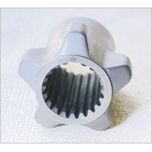 Twin Screw Extrusion Machine and Precise Twin Screw Extrusion Components