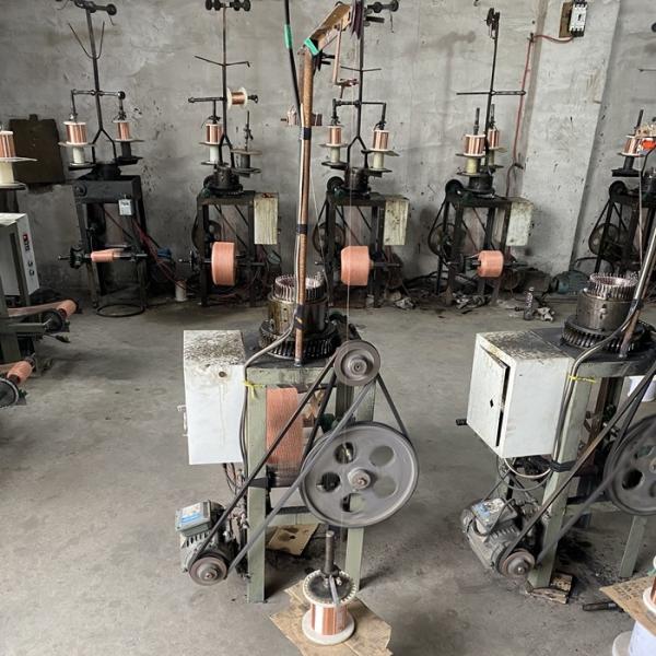 4mm\u2716\ufe0f5mm Copper Knitted Wire Mesh Rolls 100% Purity 0.18mm Wire Diameter