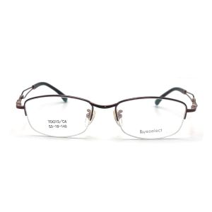 TD010 Fashionable Titanium Frame for Women - Uncompromising Quality