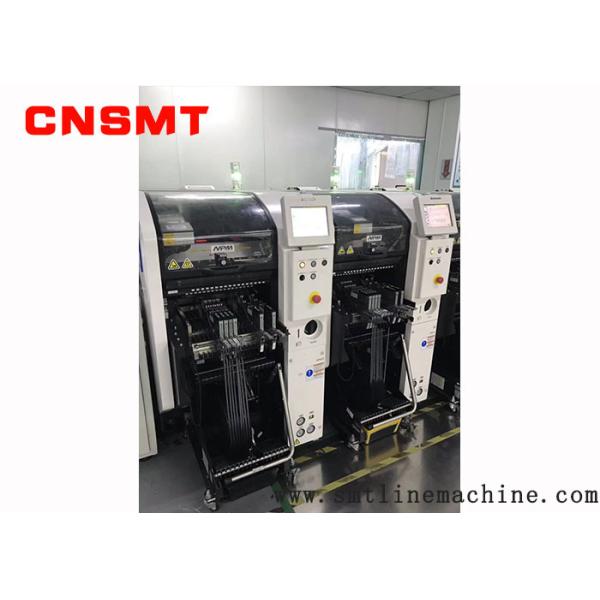 China 70000CPH SMT Pick And Place Machine 16/12/8 Head Nozzle Surface Mounter CNSMT Panasonic NPM NPM-W W2 W3 on sale China 70000CPH SMT Pick And Place Machine 16/12/8 Head Nozzle Surface Mounter CNSMT Panasonic NPM NPM-W W2 W3 on sale