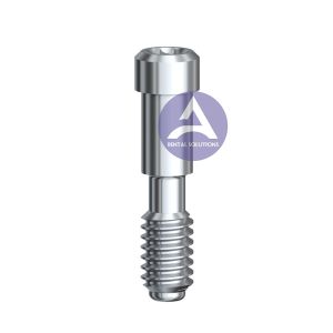 Dental Implant Final Titanium Screw Compatiable With Nobel Biocare Replace®