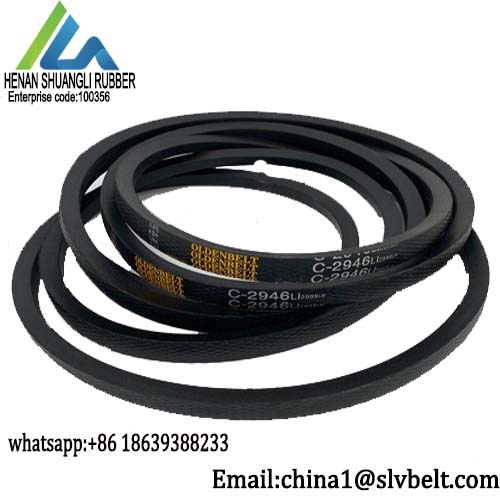 Customization Vulcanize Nb C V Belt Length 60''-70''