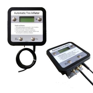 AA4C Nitrogen generator Wall-Mounted Automatic Digital Tyre Inflator (Indoor) E