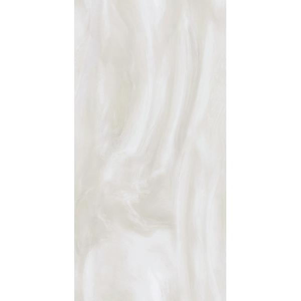Marble Look Slab Big Chemical Resistant Bathroom Ceramic Tile
