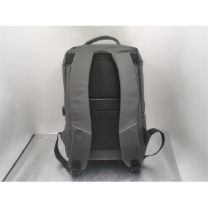 4-7 Pockets Personalized Computer Backpack With Multi Compartment Structure